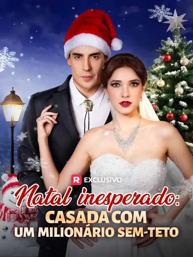 Natal Inesperado: Casada com um Mendigo Milion&aacute;rio