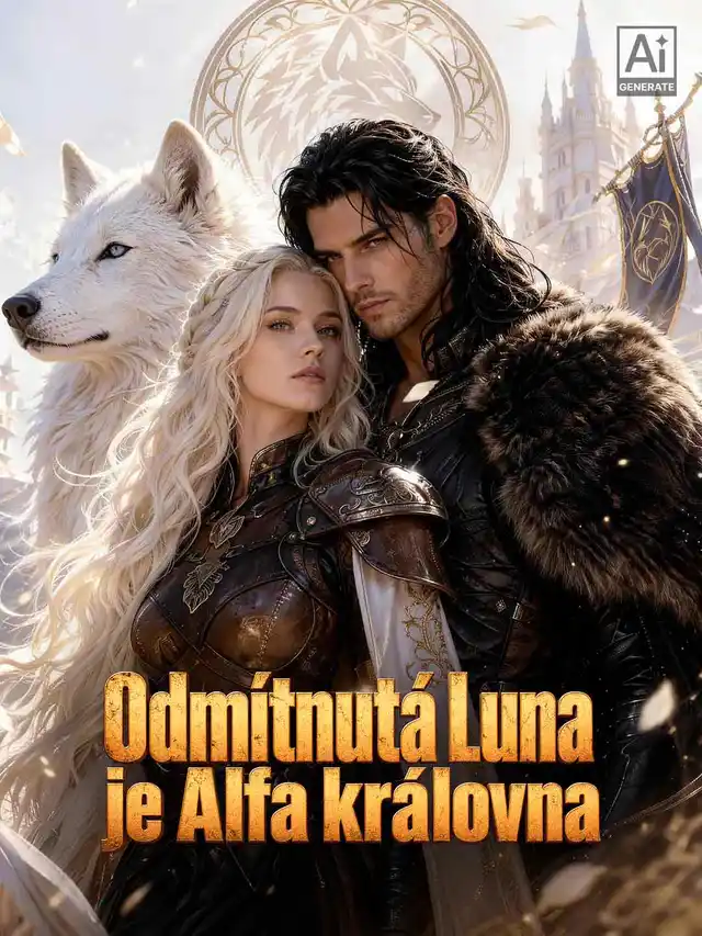 Odm&iacute;tnut&aacute; Luna je Alfa kr&aacute;lovna