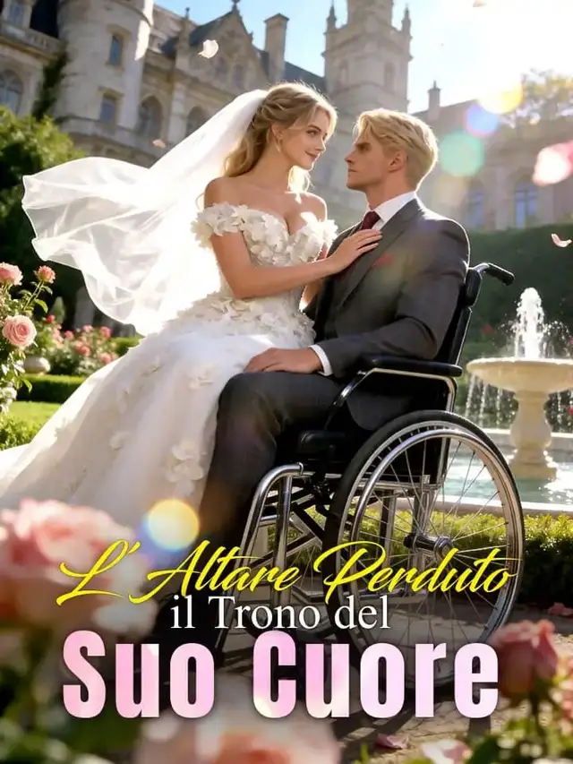 L'Altare Perduto, il Trono del Suo Cuore