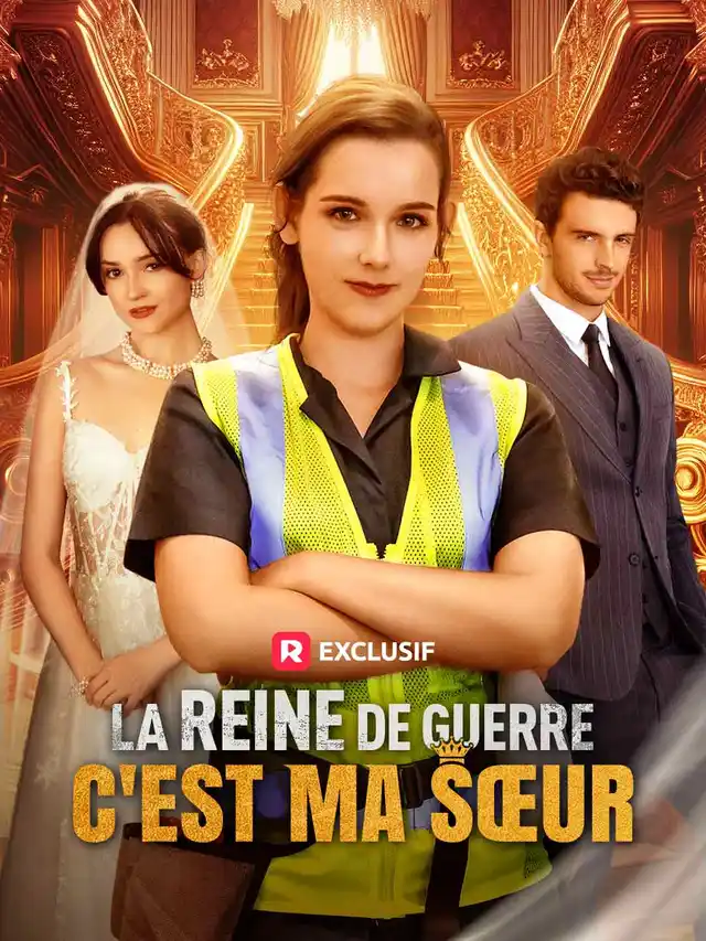 La Reine de Guerre, c'est ma s&oelig;ur