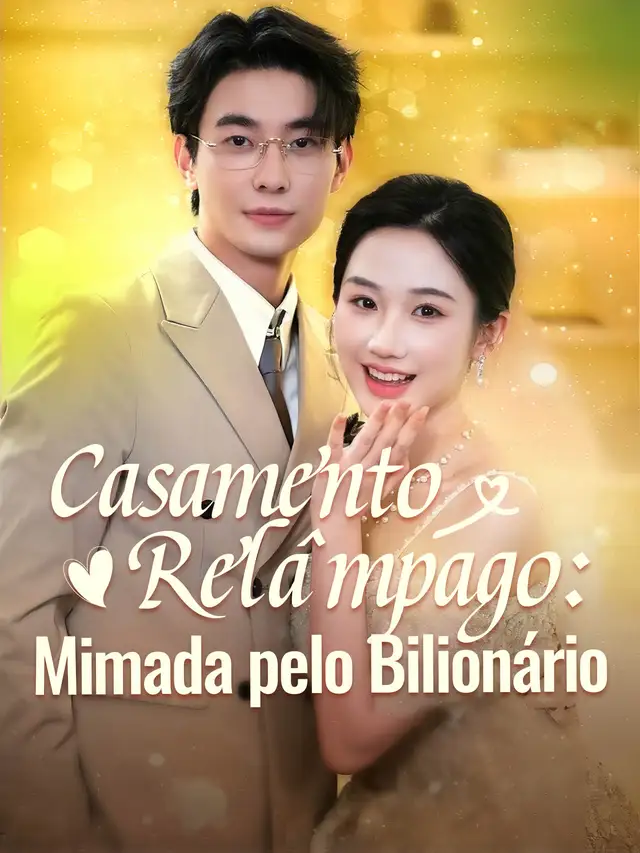 [Dublado]Casamento Rel&acirc;mpago: Mimada pelo Bilion&aacute;rio