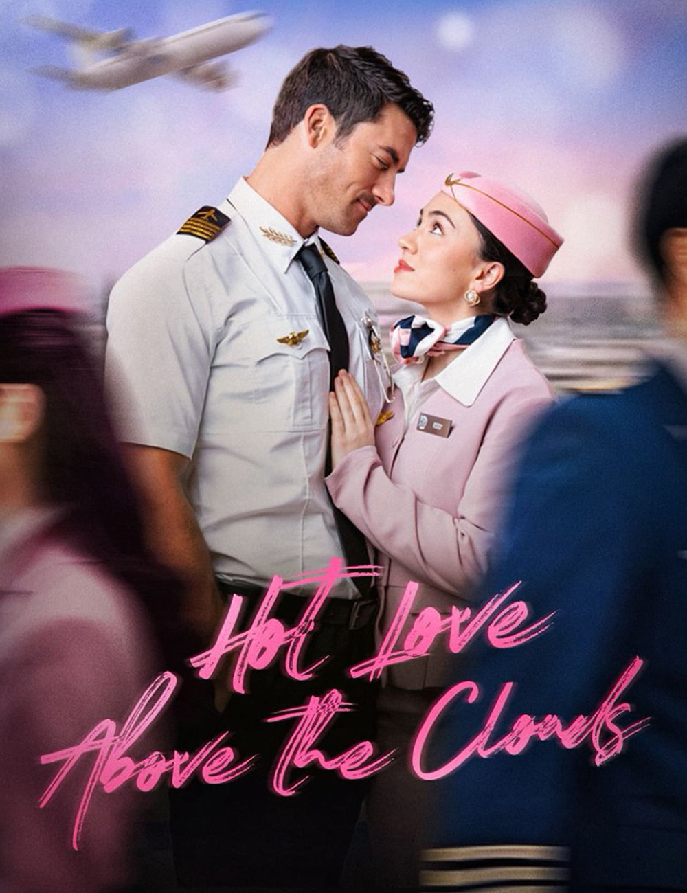 Hot Love Above the Clouds