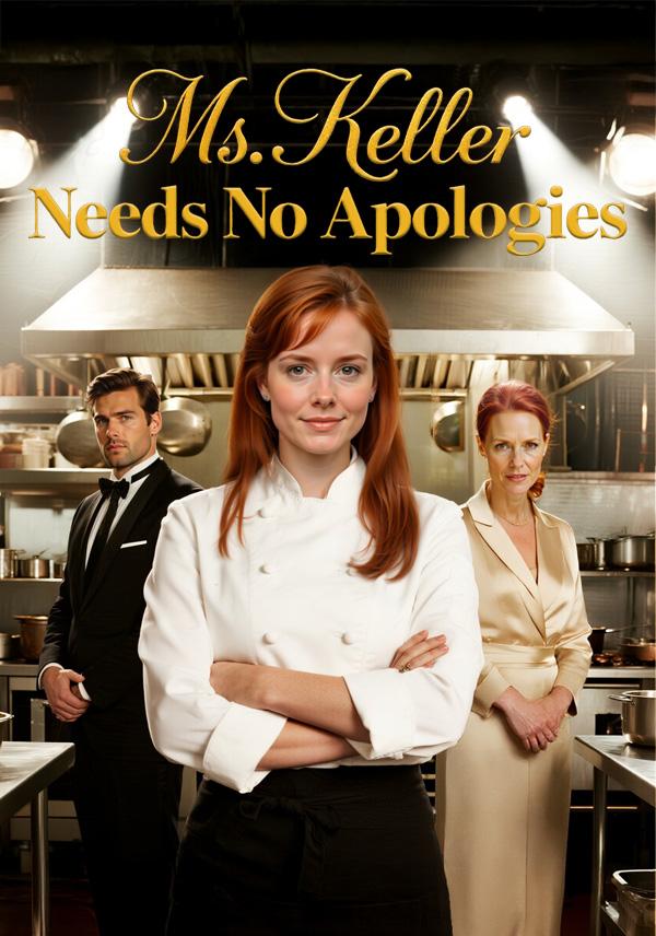 Ms. Keller Needs No Apologies