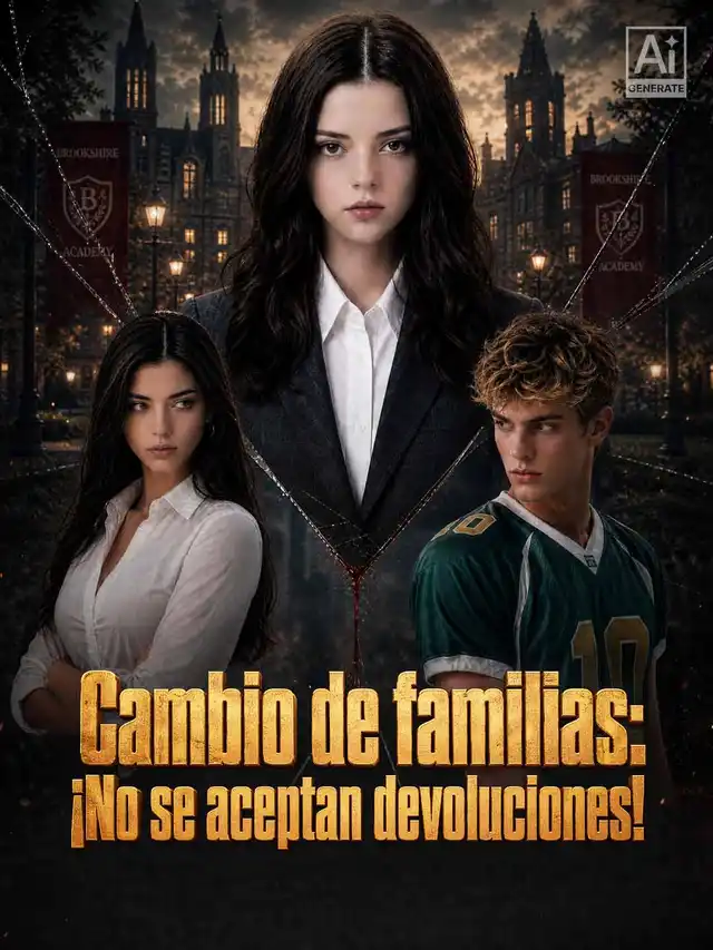Cambio de familias: &iexcl;No se aceptan devoluciones!