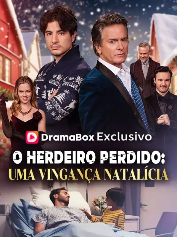 O Herdeiro Perdido: Uma Vingan&ccedil;a Natal&iacute;cia (Dublado)