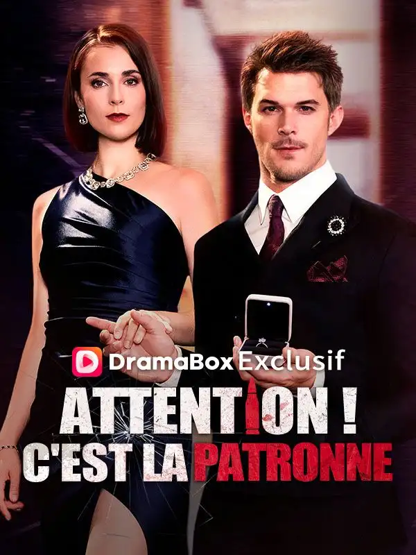 Attention ! C'est la Patronne ( Doubl&eacute; )