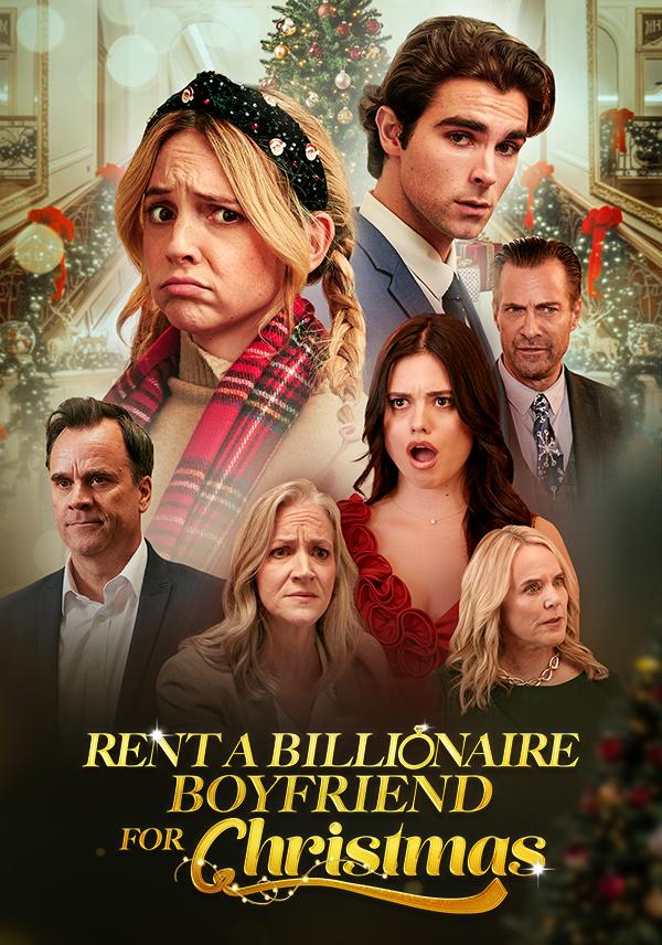 Rent A Billionaire Boyfriend For Christmas