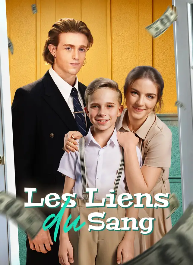 [Doubl&eacute;]Les Liens du Sang