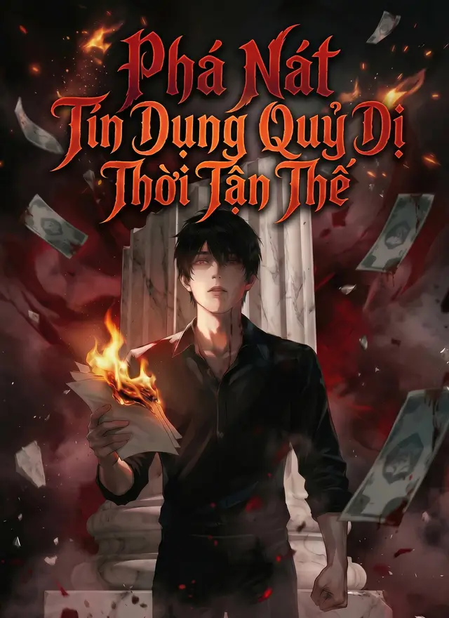 [Lồng Tiếng] Ph&aacute; N&aacute;t T&iacute;n Dụng Quỷ Dị Thời Tận Thế