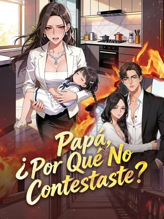 Pap&aacute;,  &iquest;Por Qu&eacute; No Contestaste?