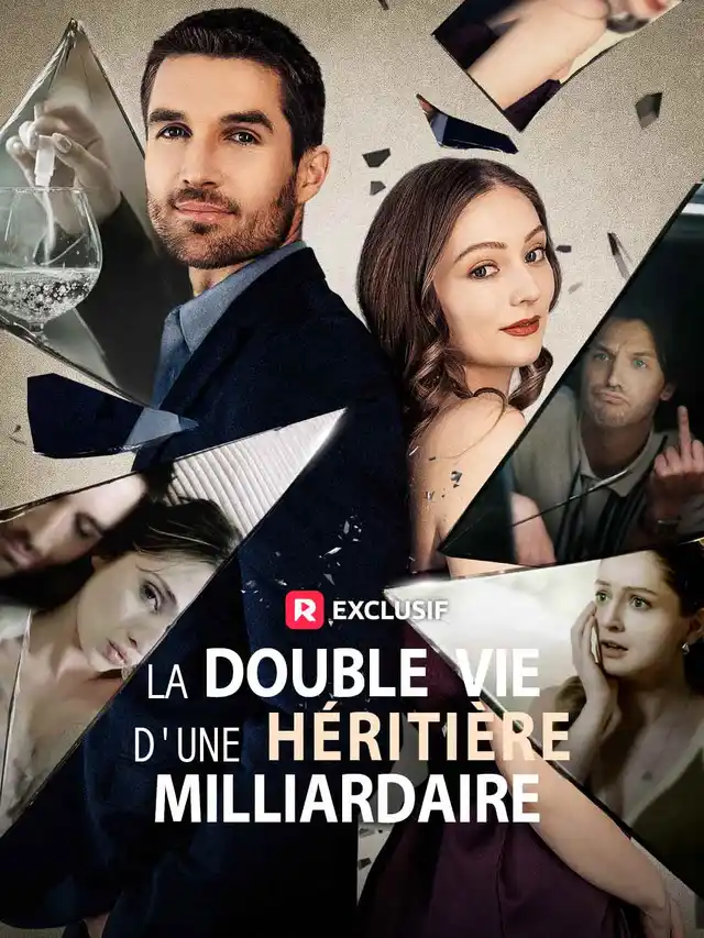 La double vie d'une h&eacute;riti&egrave;re milliardaire