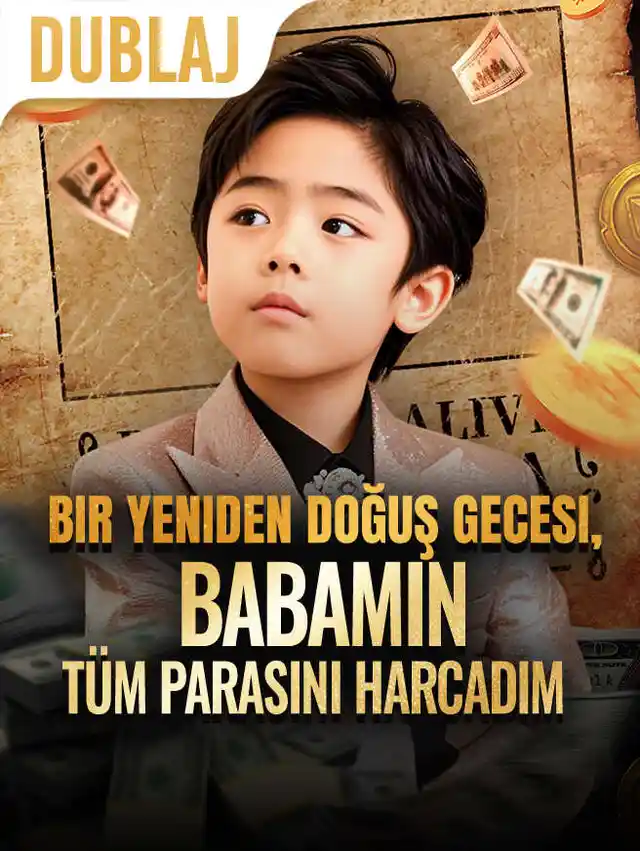 Bir Yeniden Doğuş Gecesi, Babamın T&uuml;m Parasını Harcadım