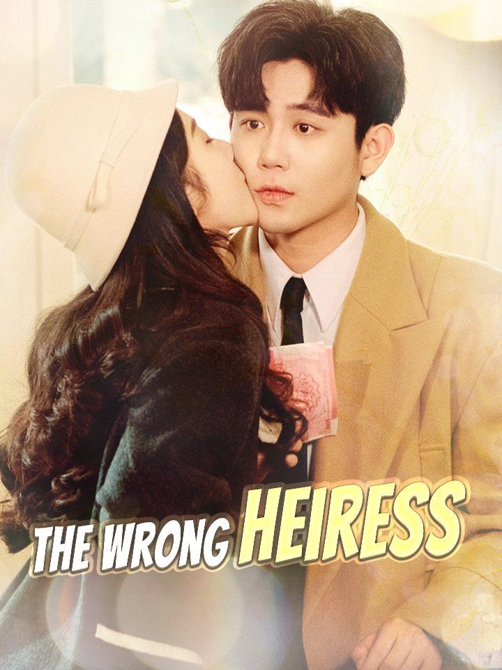 The Wrong Heiress