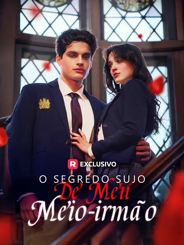 O Segredo Sujo de Meu Meio-irm&atilde;o