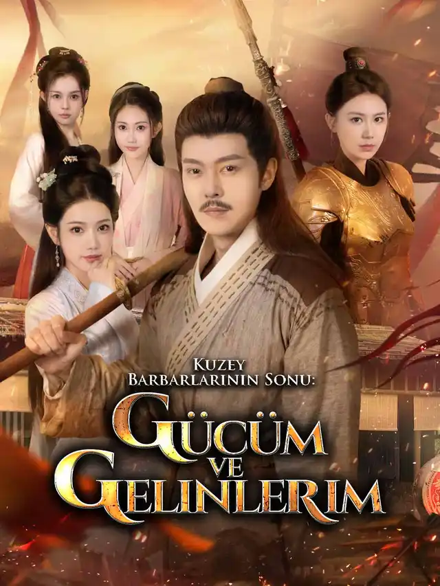 Kuzey Barbarlarının Sonu: G&uuml;c&uuml;m ve Gelinlerim