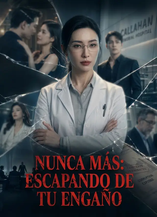 [Doblado]Nunca M&aacute;s: Escapando de tu Enga&ntilde;o