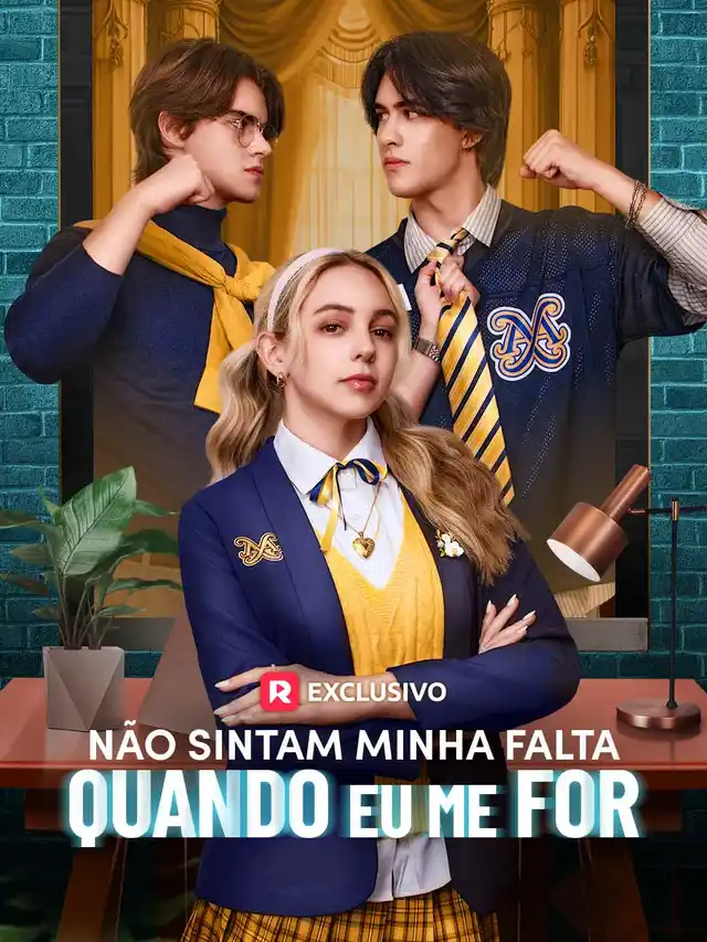 N&atilde;o Sintam Minha Falta Quando Eu Me For