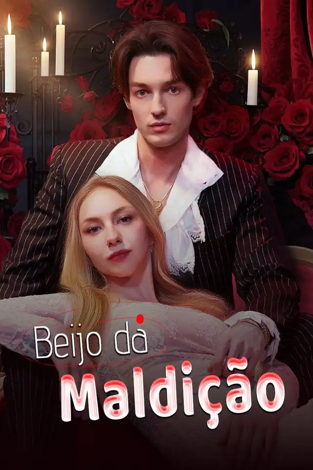 Beijo da Maldi&ccedil;&atilde;o