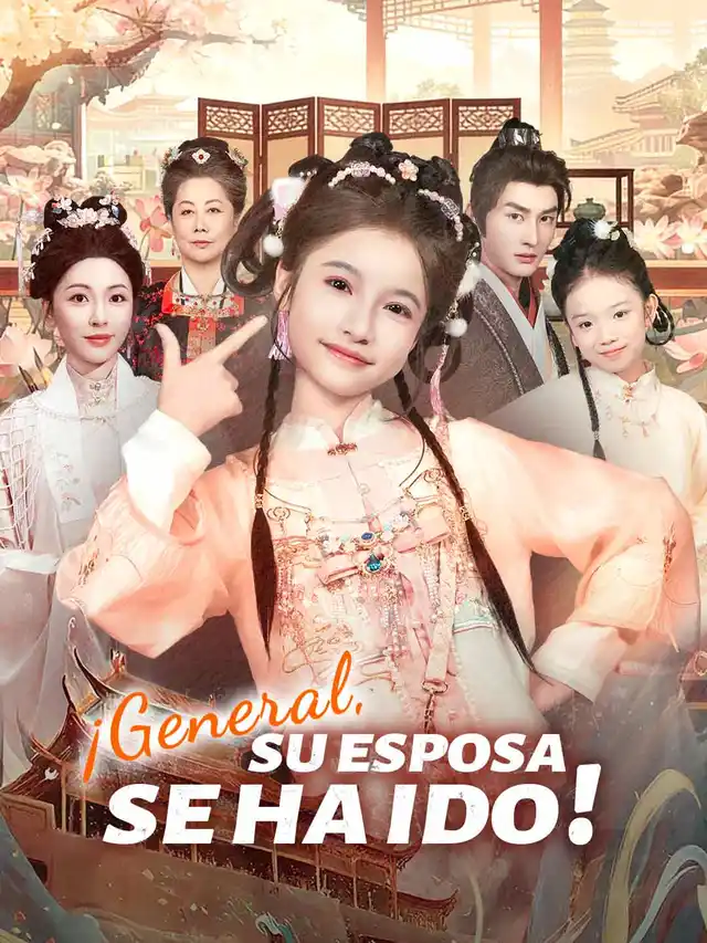 &iexcl;General, su esposa se ha ido!