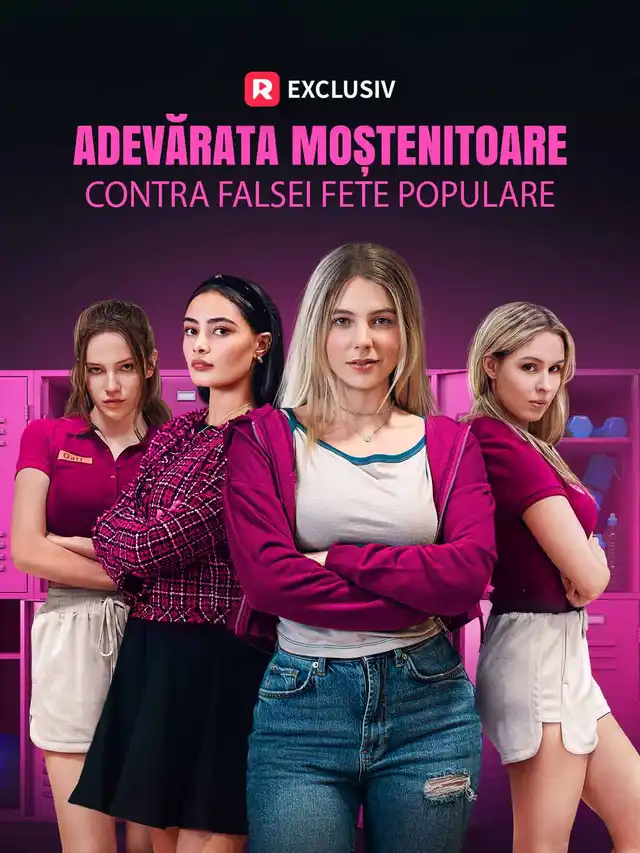 Adevărata moștenitoare contra falsei fete populare