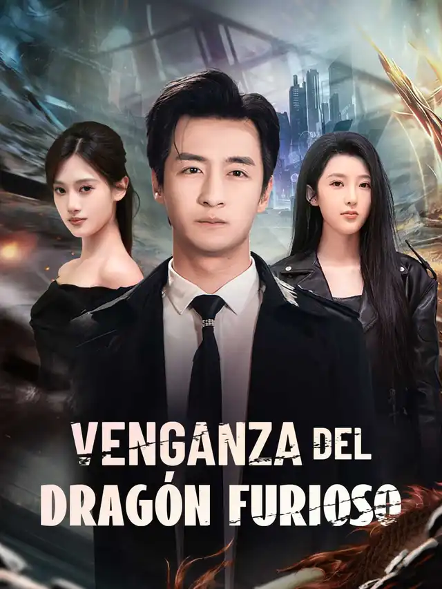 Venganza del drag&oacute;n furioso