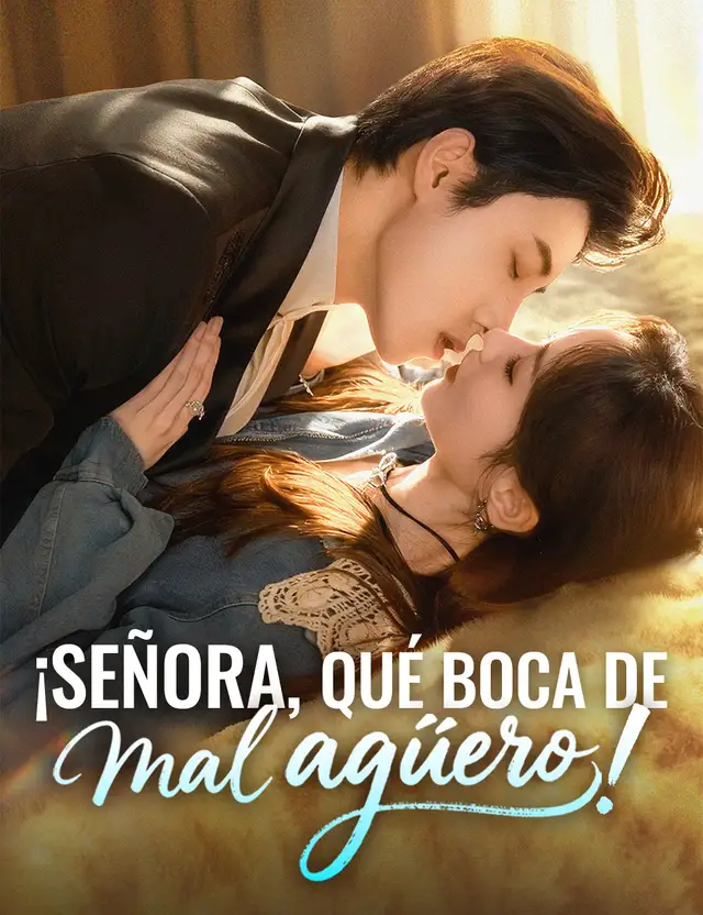 &iexcl;Se&ntilde;ora, qu&eacute; boca de mal ag&uuml;ero! (Doblado)