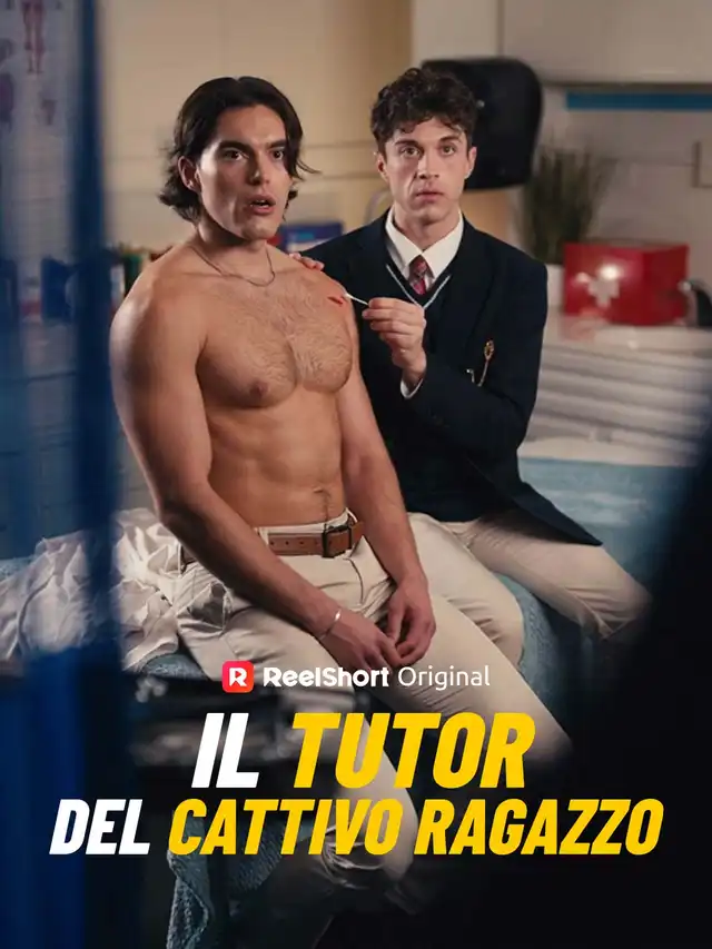Il tutor del cattivo ragazzo