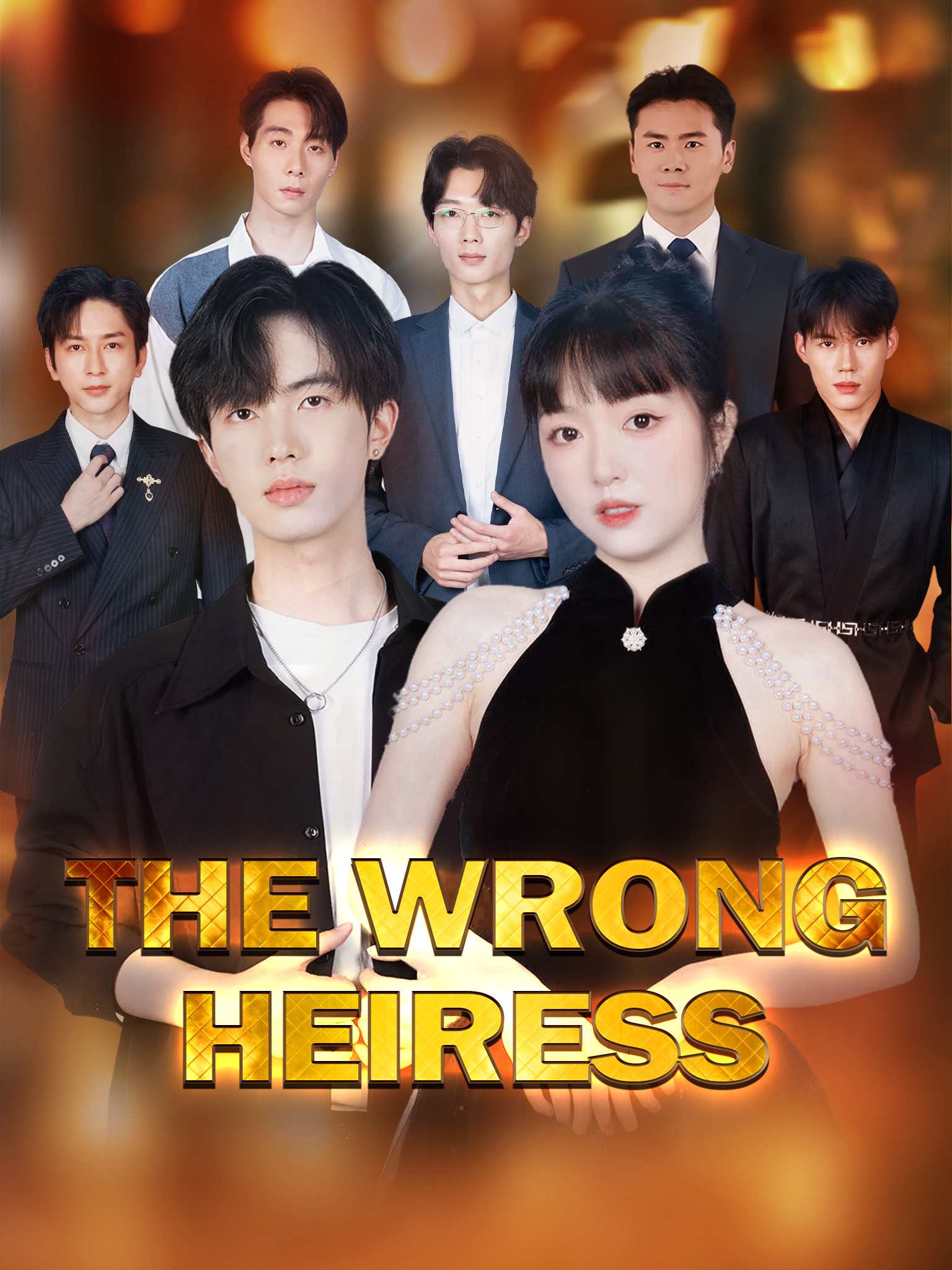 The Wrong Heiress