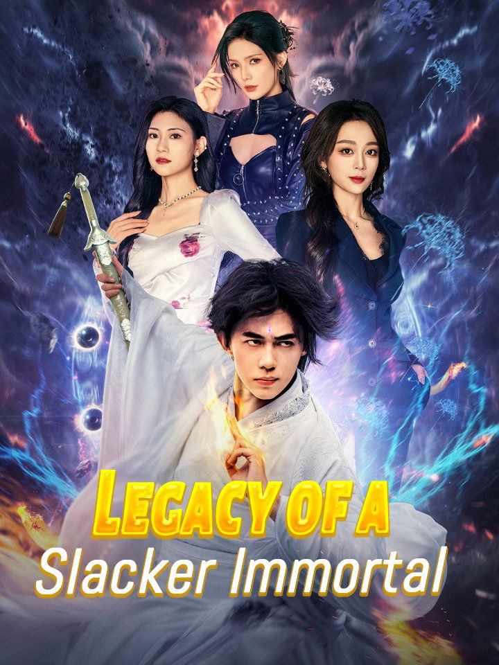 Legacy of a Slacker Immortal
