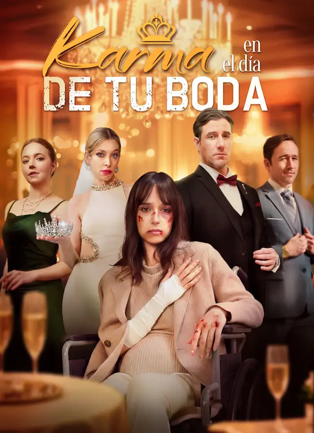 [Doblado]Karma en el d&iacute;a de tu boda