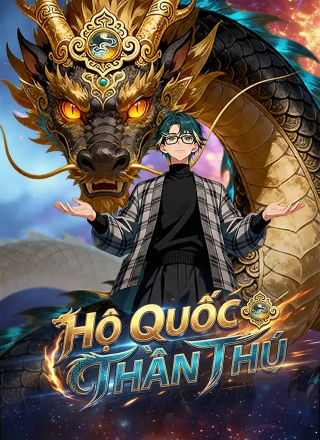 [Lồng tiếng]Hộ Quốc Thần Th&uacute;