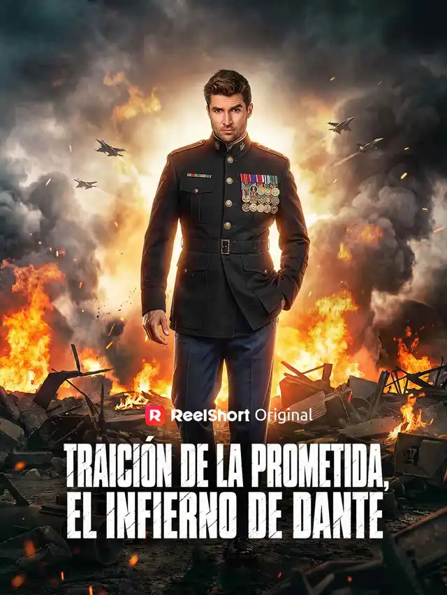 Traici&oacute;n de la prometida, el infierno de Dante