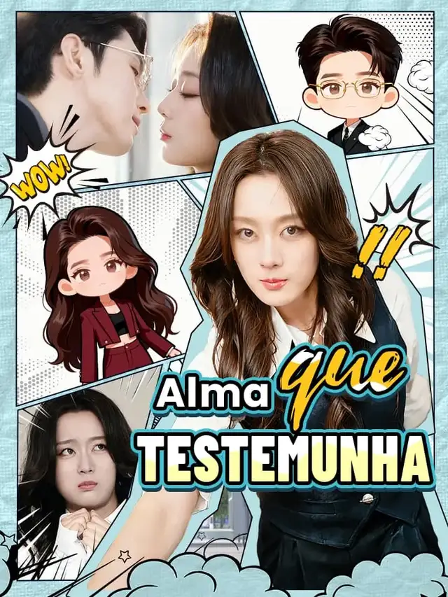 Alma que Testemunha