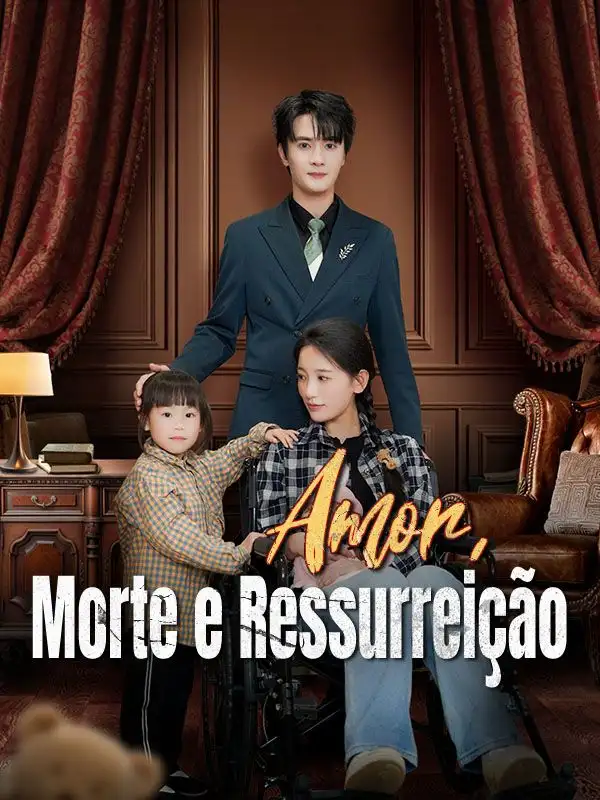 Amor, Morte e Ressurrei&ccedil;&atilde;o (Dublado) 