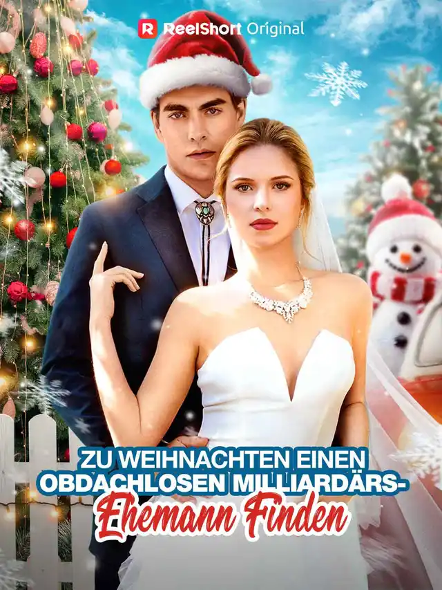 Zu Weihnachten einen obdachlosen Milliard&auml;rs-Ehemann finden