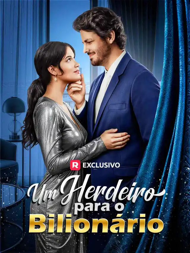 Um Herdeiro Para o Bilion&aacute;rio