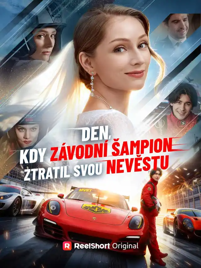 Den, kdy z&aacute;vodn&iacute; &scaron;ampion ztratil svou nevěstu