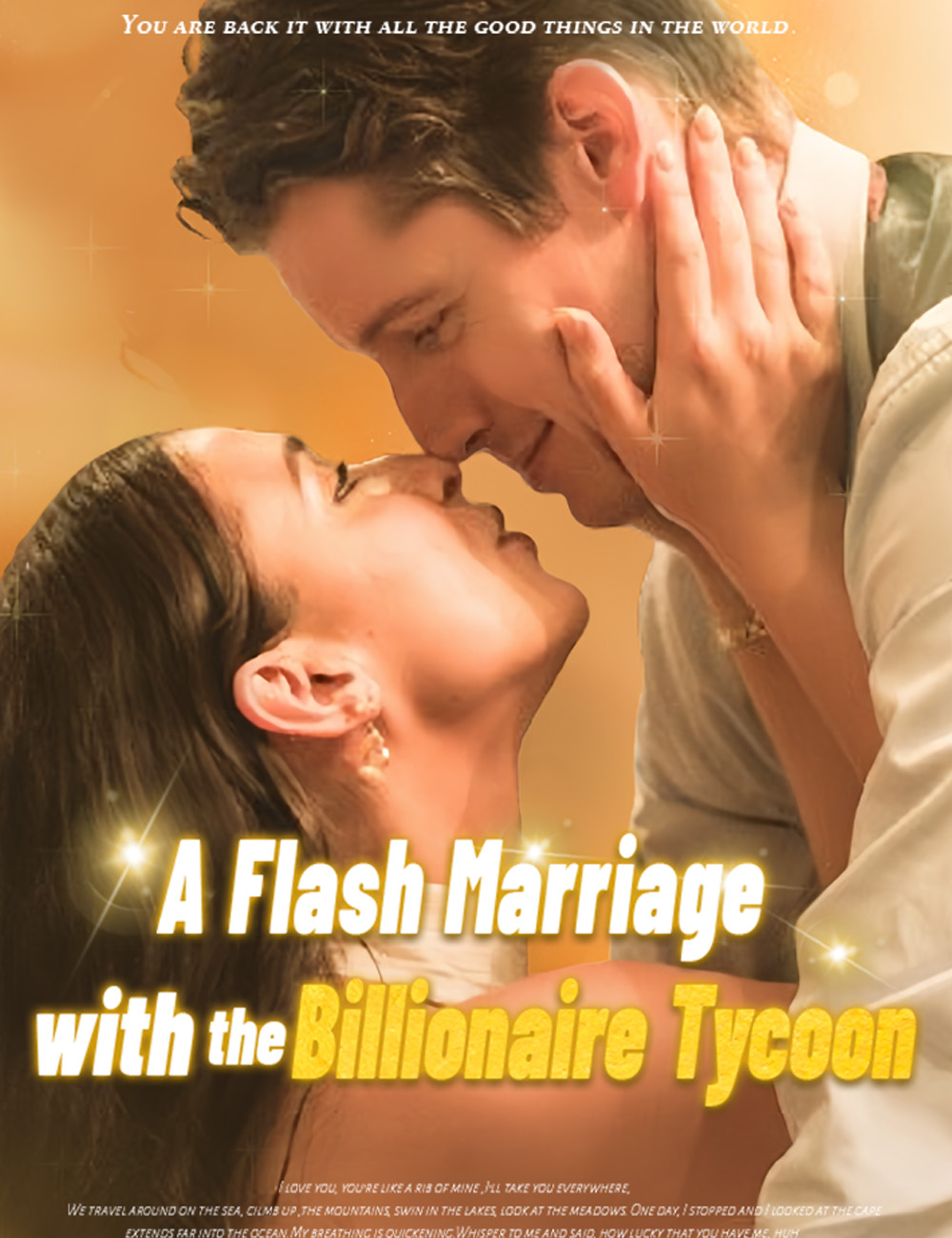 A Flash Marriage with the Billionaire Tycoon