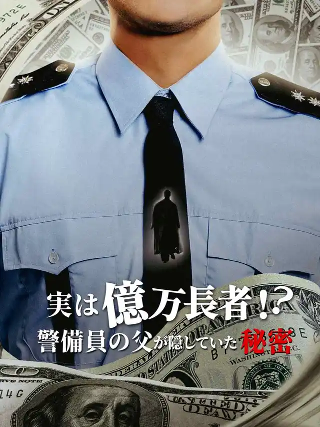 実は億万長者！？警備員の父が隠していた秘密