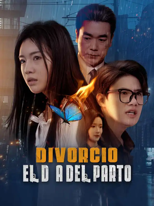 Divorcio el d&iacute;a del parto