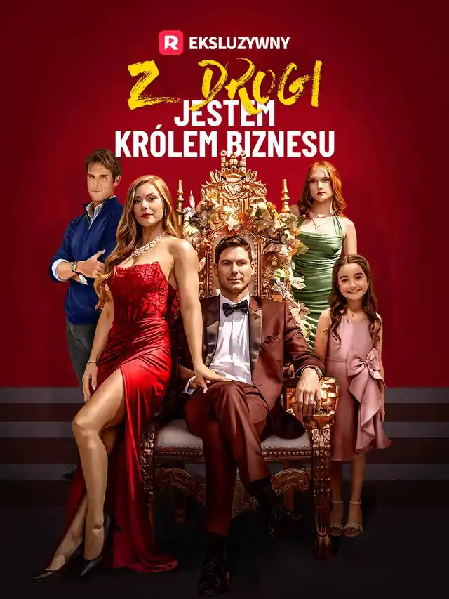 Z drogi, jestem kr&oacute;lem biznesu