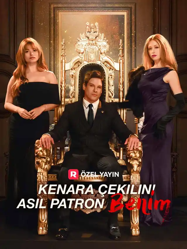 Kenara &Ccedil;ekilin! Asıl Patron Benim!