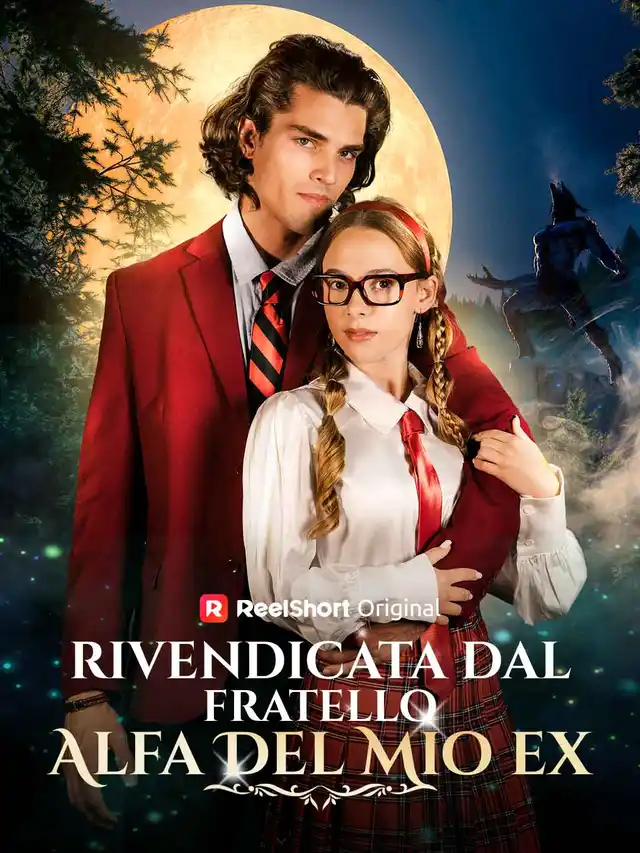 Rivendicata dal fratello Alfa del mio ex