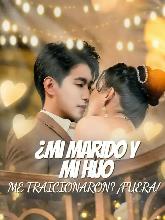 &iquest;Mi marido y mi hijo me traicionaron? &iexcl;Fuera!