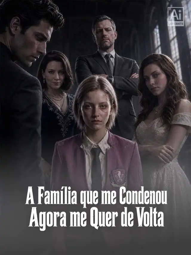 A Fam&iacute;lia que me Condenou Agora me Quer de Volta