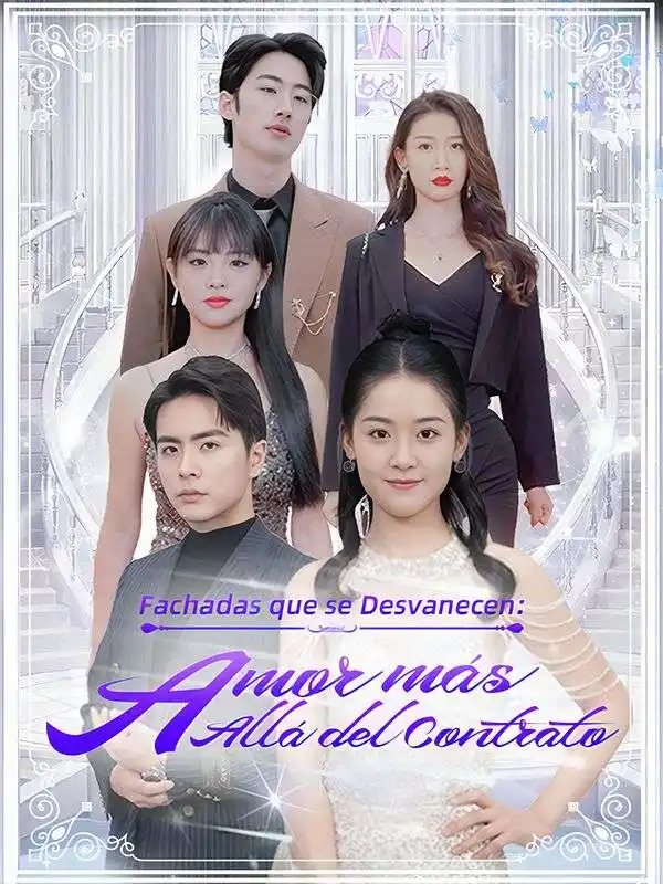 Fachadas que se Desvanecen: Amor m&aacute;s All&aacute; del Contrato (Doblado)
