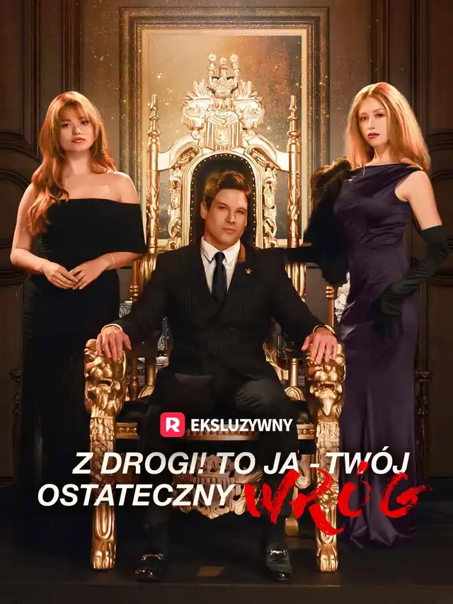 Z drogi! To ja - tw&oacute;j ostateczny wr&oacute;g