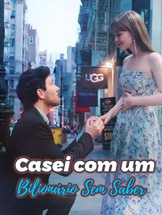O qu&ecirc;? Meu Marido &eacute; Bilion&aacute;rio?!
