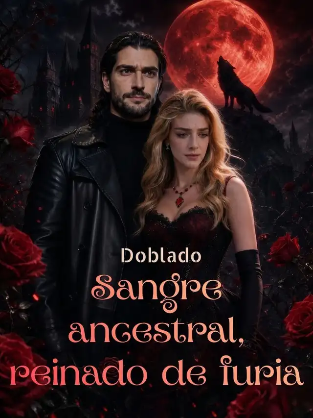 (Doblado)Sangre ancestral, reinado de furia