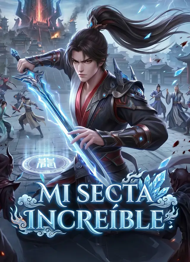 [Doblado]Mi secta incre&iacute;ble